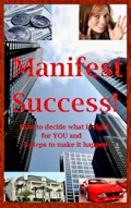 Manifest Success by Roger Cantu